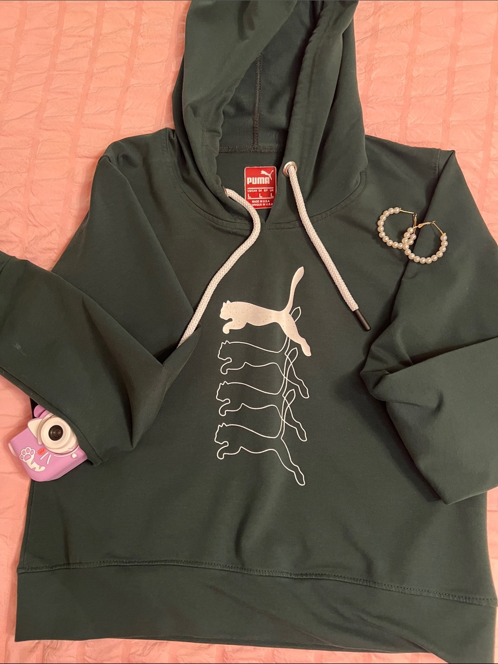 Puma sweatshirt - Picture 2 of 2